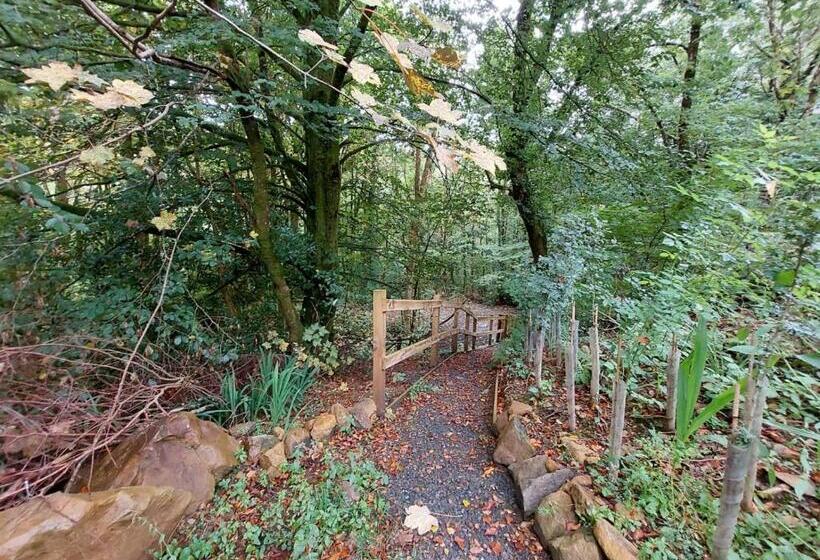 펜션 Afon Rhaiadr Country House