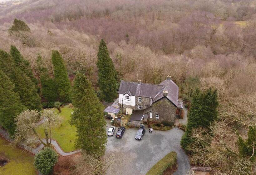 펜션 Afon Rhaiadr Country House