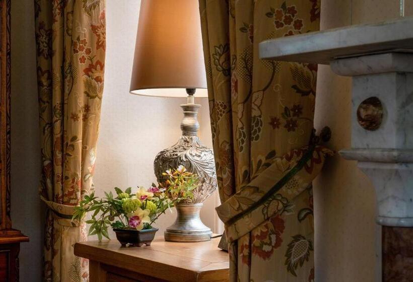 펜션 Afon Rhaiadr Country House