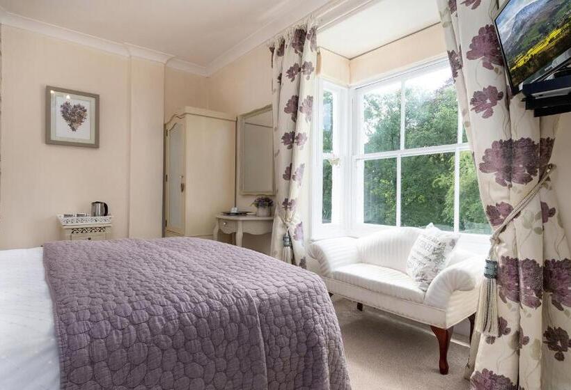 펜션 Afon Rhaiadr Country House