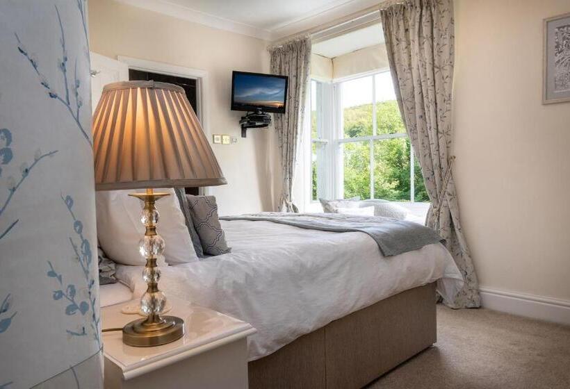 펜션 Afon Rhaiadr Country House