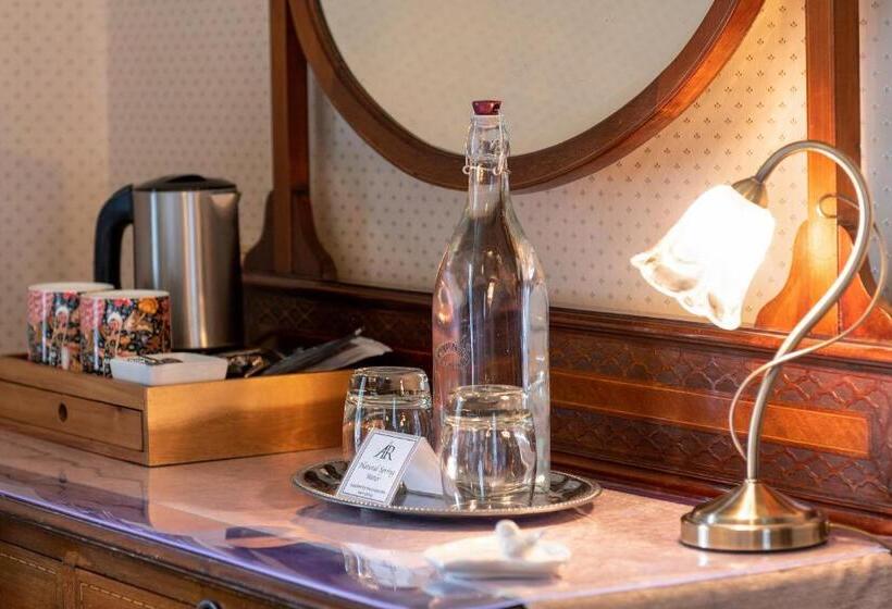 Пансион Afon Rhaiadr Country House