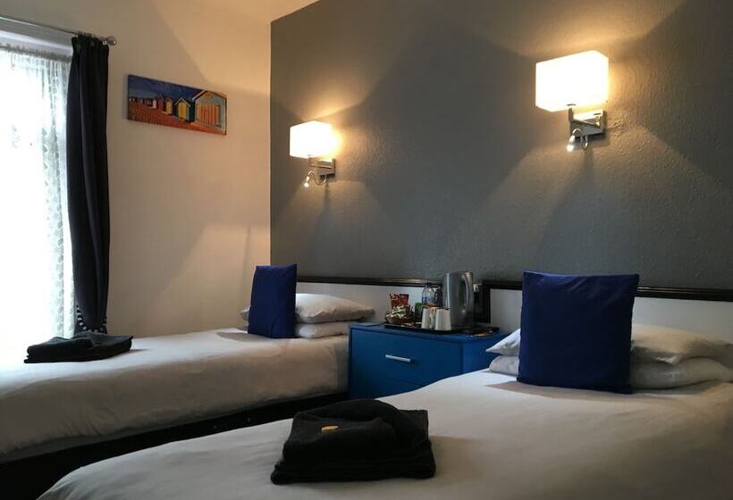 Пансион Apollo Guest House