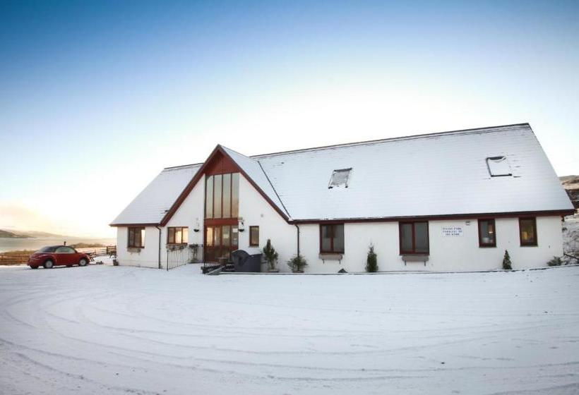 بنسيون Arle Lodge