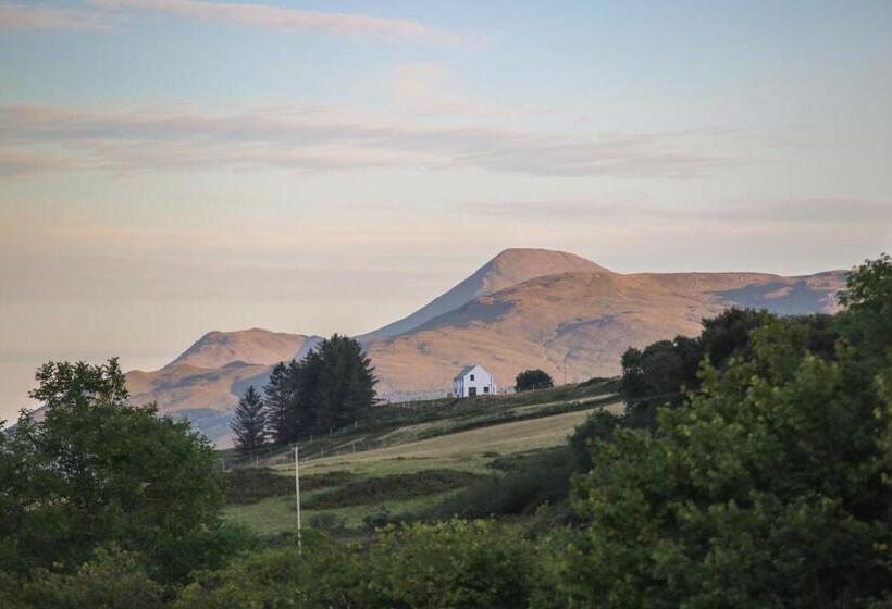 بنسيون Arle Lodge