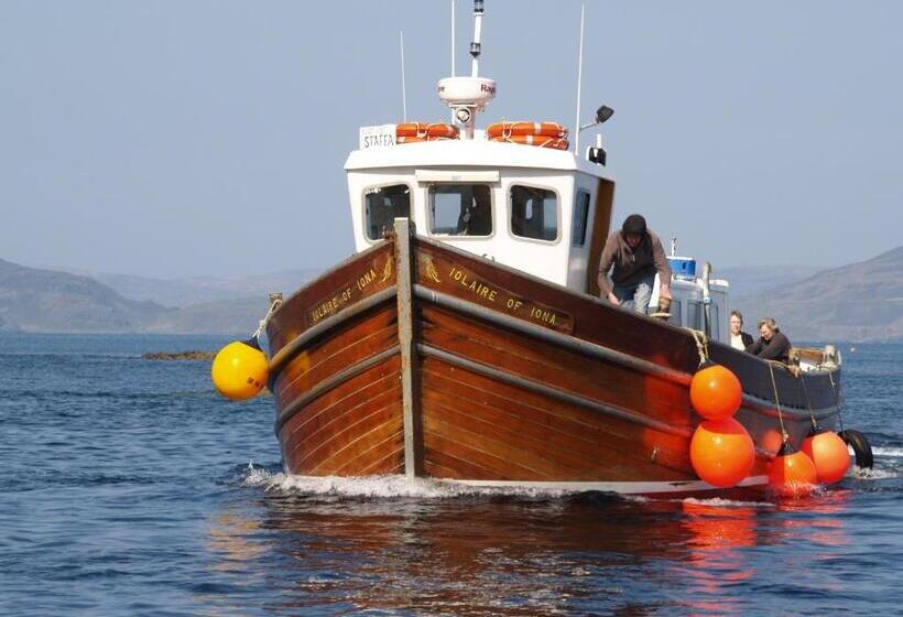 بنسيون Arle Lodge