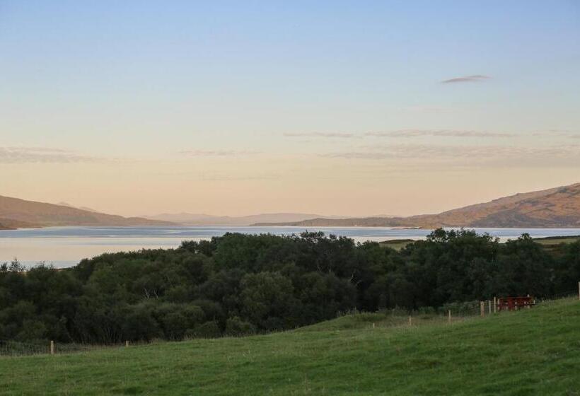 بنسيون Arle Lodge