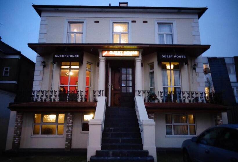 膳宿费 Aron Guest House