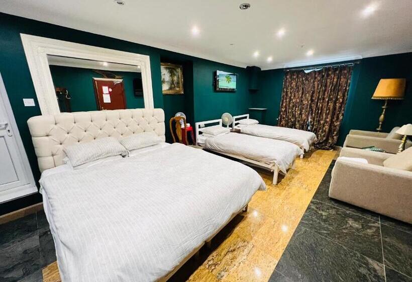 膳宿费 Aron Guest House