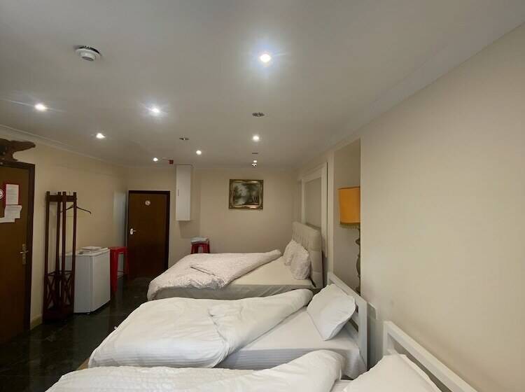 膳宿费 Aron Guest House