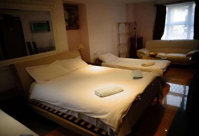 膳宿费 Aron Guest House