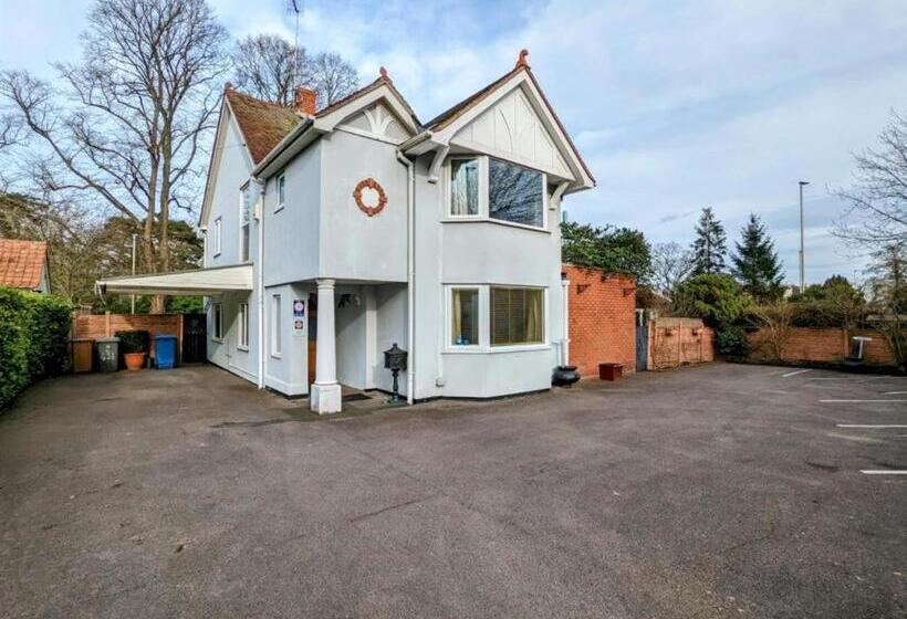 Пансион Arrandale Lodge