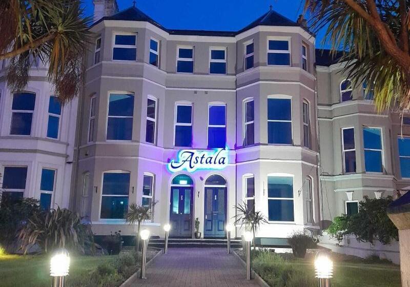 Пансион Astala Lodge