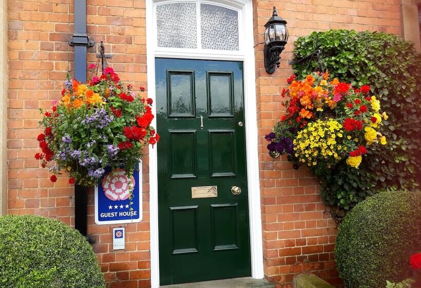 פנסיון Banbury Cross B&b