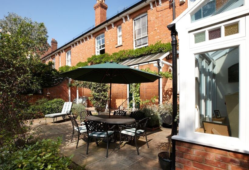 بنسيون Banbury Cross B&b