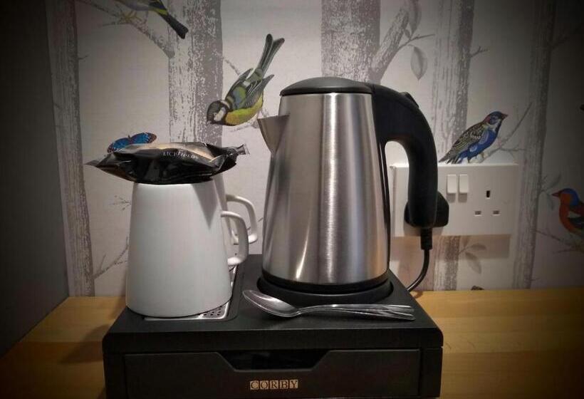 بنسيون Bluebird Lodge