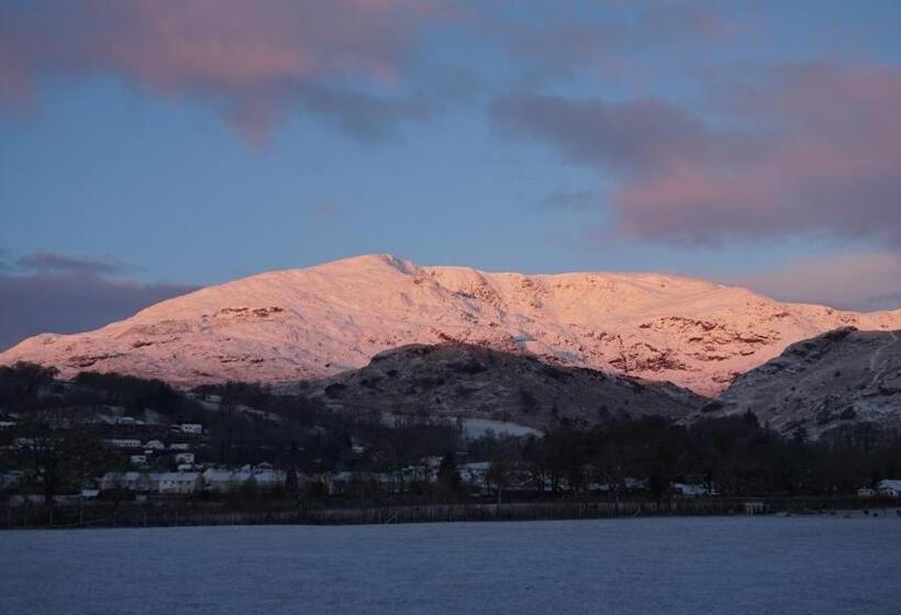 بنسيون Bluebird Lodge