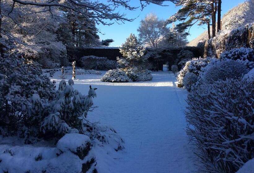 펜션 Borthwnog Hall