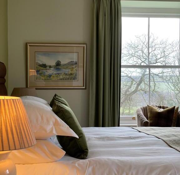 بنسيون Caemorgan Mansion