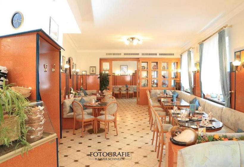 膳宿费 Cafe Am Donautor