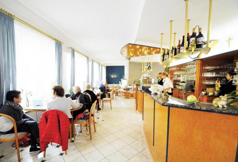 膳宿费 Cafe Am Donautor