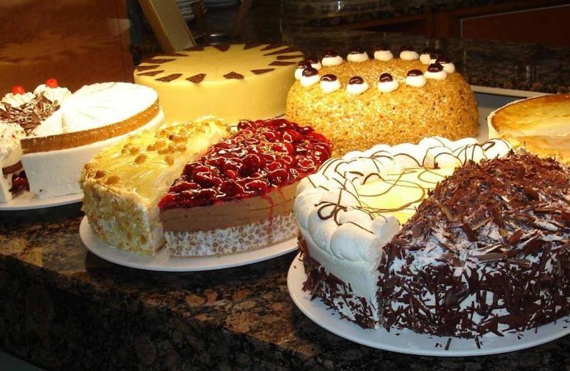 膳宿费 Cafe Am Donautor