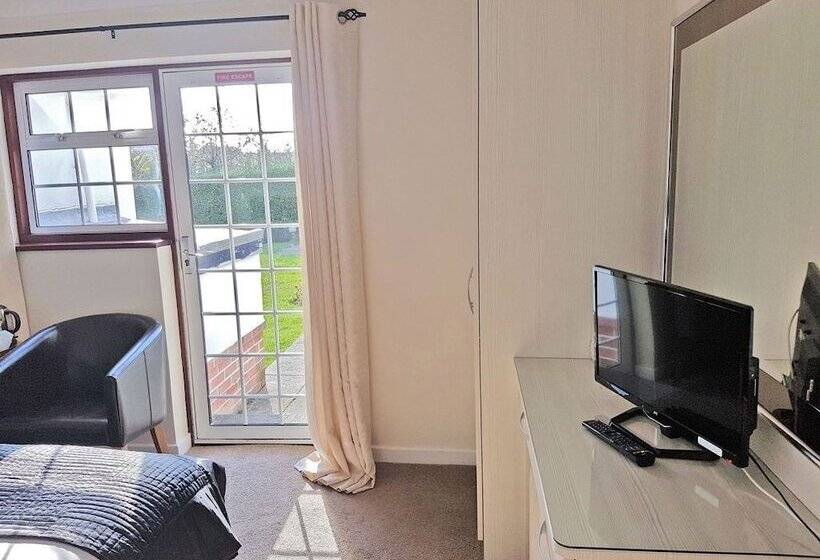 بنسيون Druid House