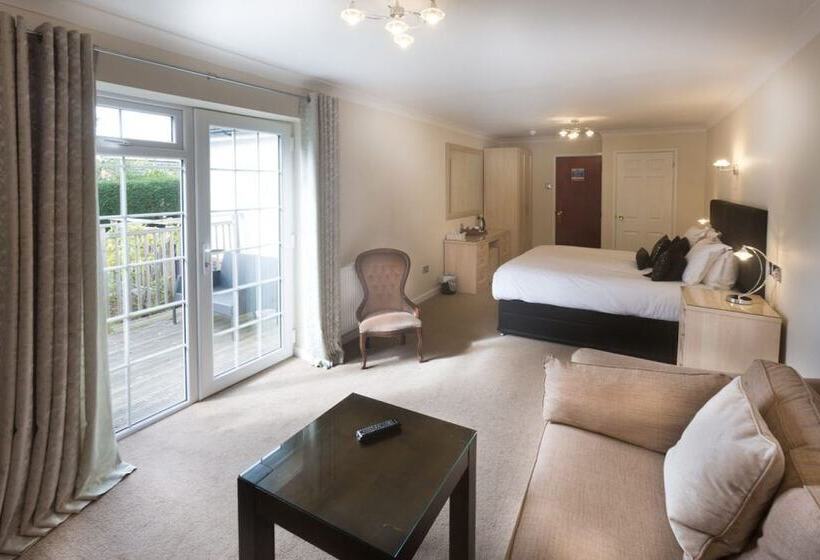 بنسيون Druid House