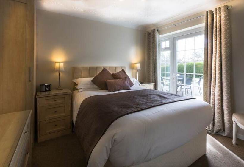 بنسيون Druid House