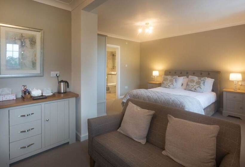 بنسيون Druid House