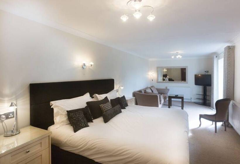 بنسيون Druid House