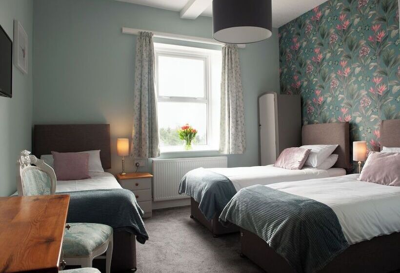 ペンション Duchy House Bed And Breakfast