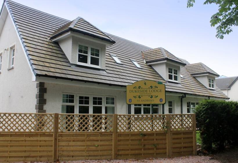 פנסיון Dukeside Lodge