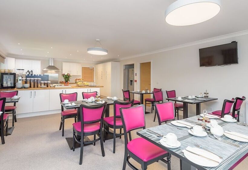 פנסיון Dukeside Lodge