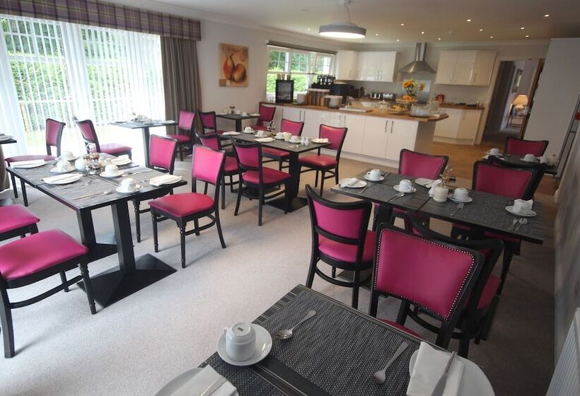 פנסיון Dukeside Lodge