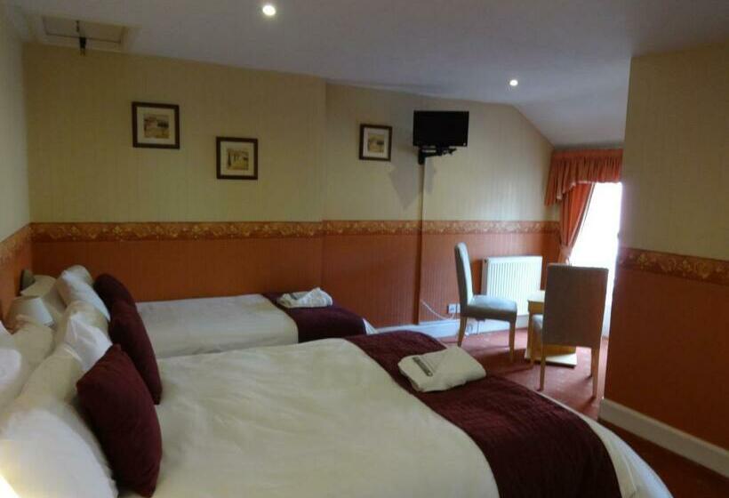 Пансион Dumfries Villa