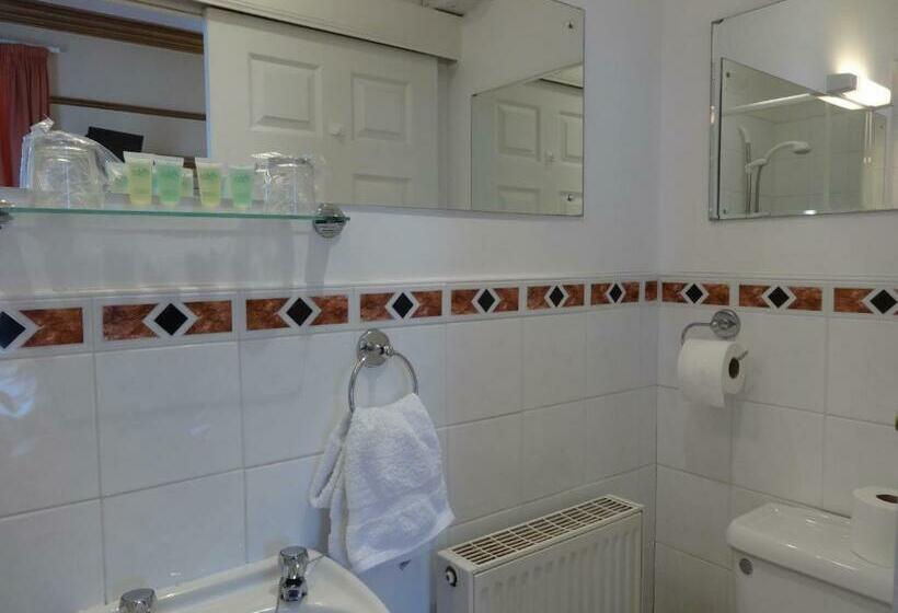 Пансион Dumfries Villa