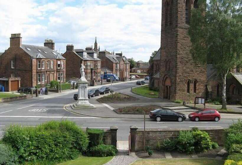 Пансион Dumfries Villa