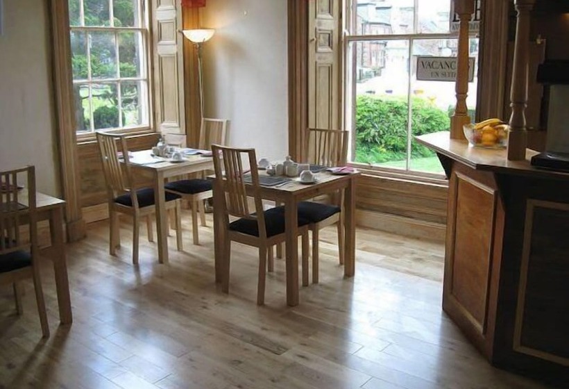 Пансион Dumfries Villa