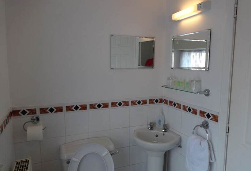 Пансион Dumfries Villa