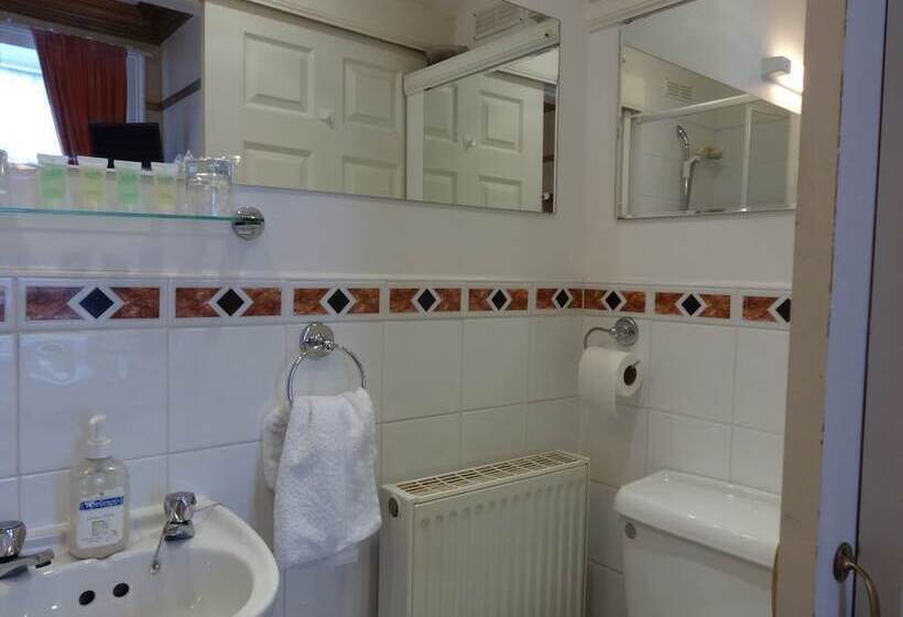 Пансион Dumfries Villa