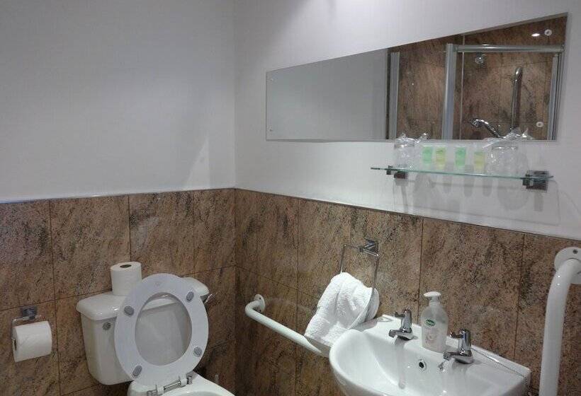 Пансион Dumfries Villa