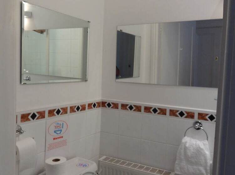 Пансион Dumfries Villa