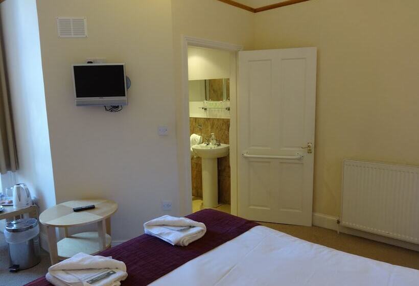 Пансион Dumfries Villa