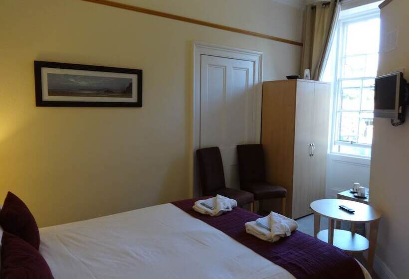 Пансион Dumfries Villa