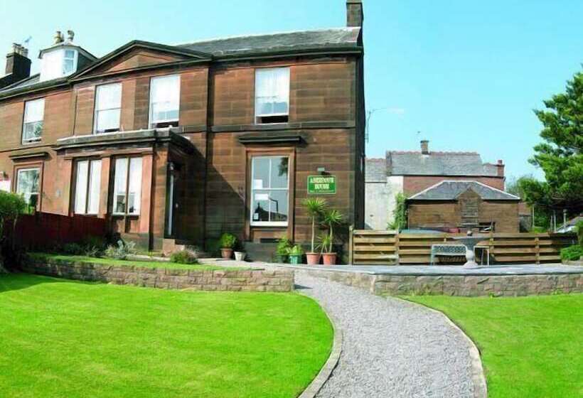 Пансион Dumfries Villa