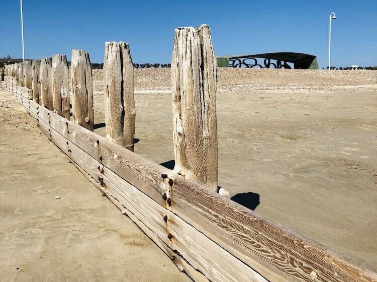 Пансион East Beach Guest House