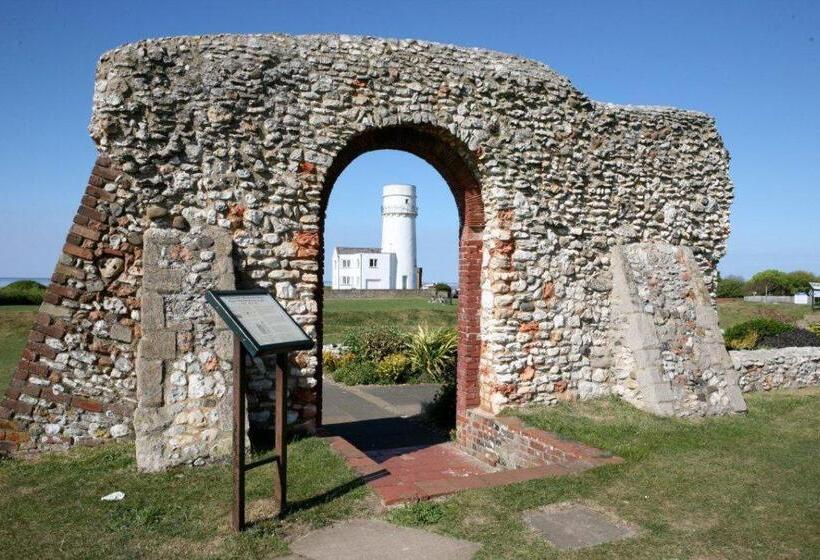 بنسيون Ellinbrook Guest House