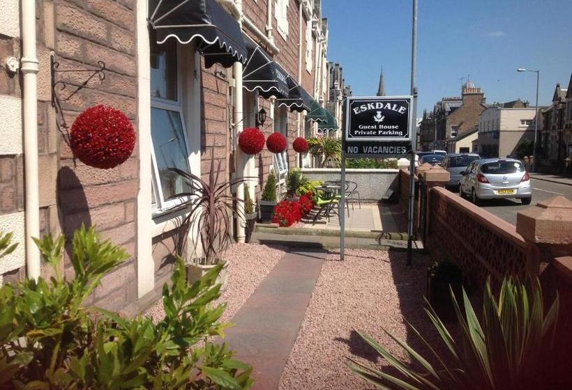 بنسيون Eskdale Guest House