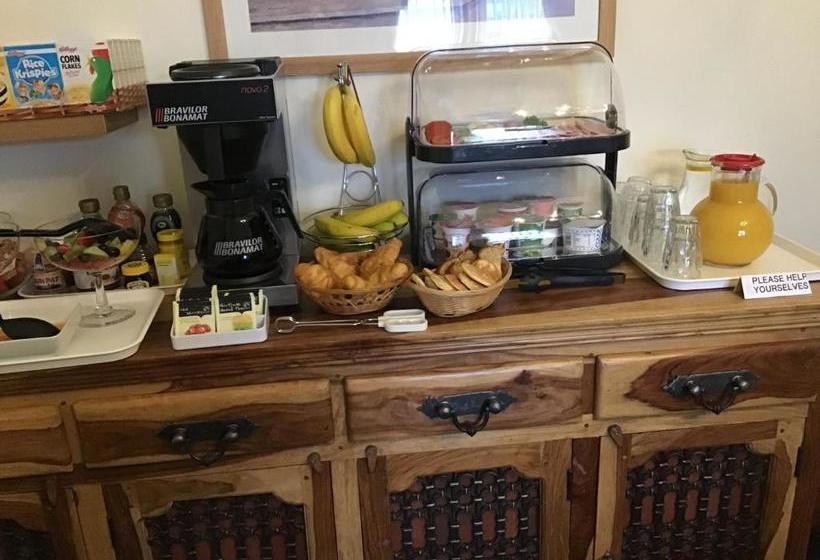 بنسيون Eskdale Guest House